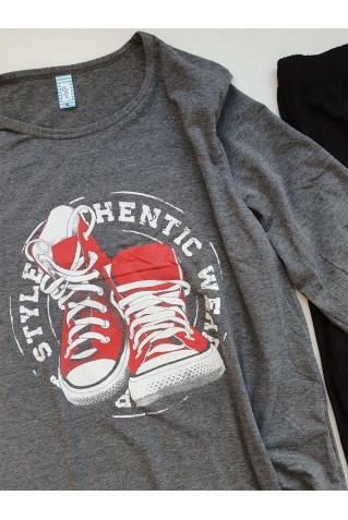 Хлопковая турецкая мужская пижама Sexen